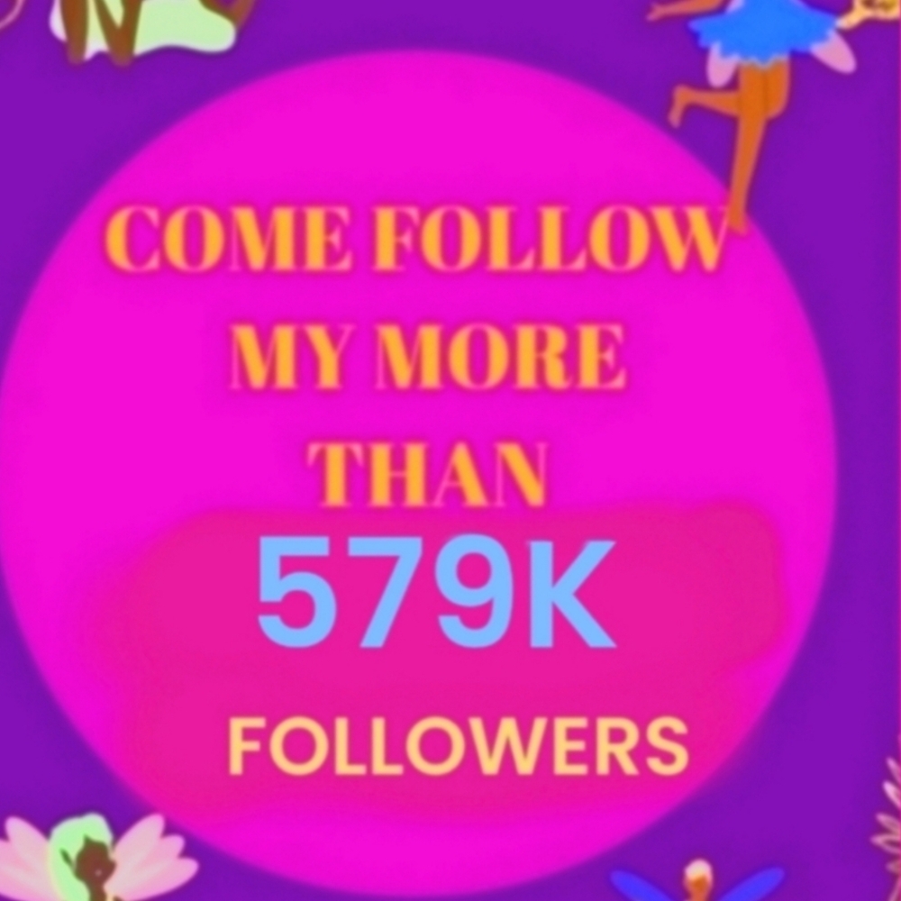 THIS IS A  FOLLOW GAME ONLY, ❤️❤️❤️FOLLOW ❤️❤️MY UP TO❤️❤️❤️609k FOLLOWERS ❤️❤️ - Picture 14 of 16